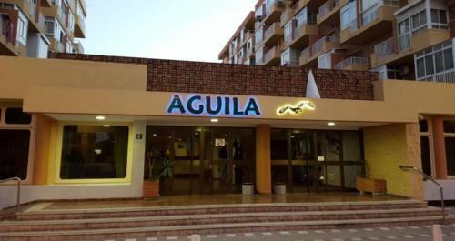 �guila Apartamento Con Vistas Al Jardin