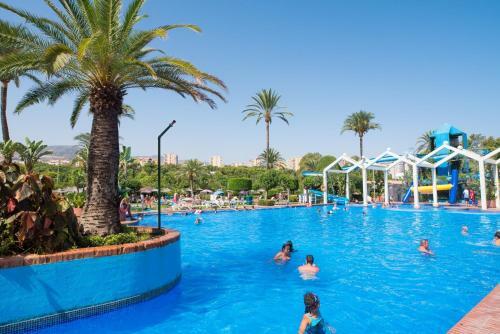 Apartamento Benal Beach Sea Front Holiday Home