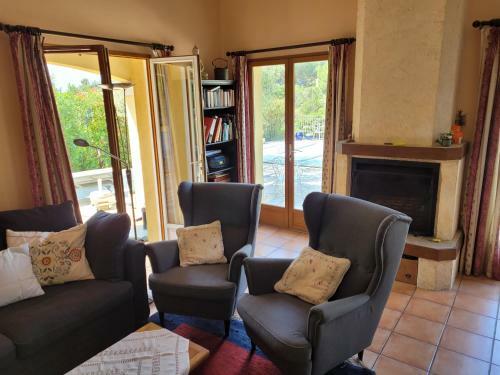 Charmante Villa � Bandol