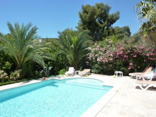 Charmante Villa � Bandol