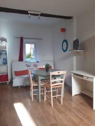 Apartamento Studio Id�alement Plac� Intra-muros