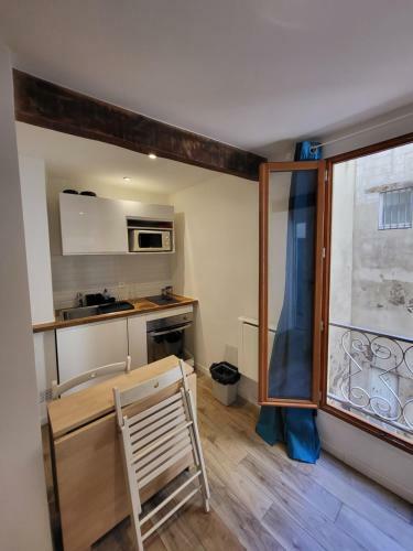 Apartamento Studio Centre Ville Avignon