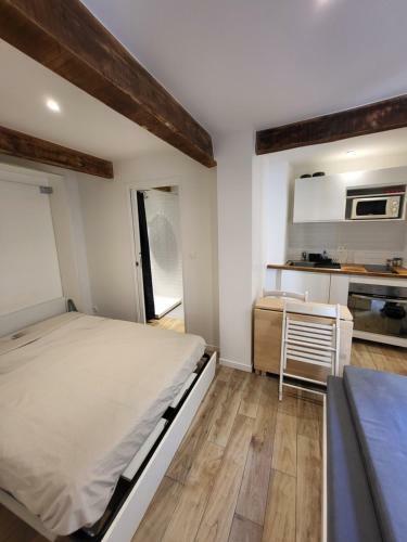 Apartamento Studio Centre Ville Avignon