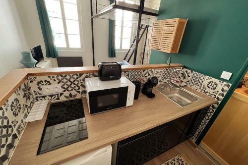 Apartamento Nouveau - Studio Philo - Intra-muro - Confort