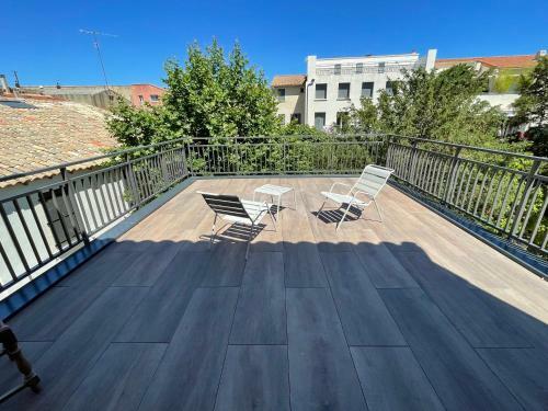Apartamento La Maison De L'olivier