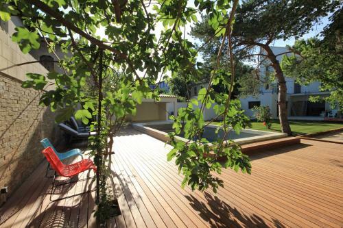 Apartamento La Maison De L'olivier