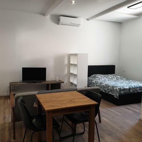 Apartamento Magnifique Studio Proche Intra-muros
