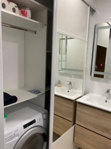 Apartamento Studio Meubl� Quartier Carnot