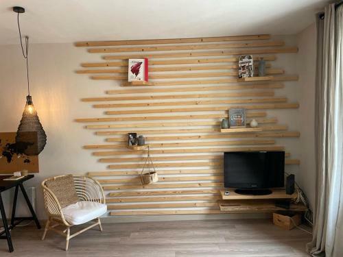 Apartamento Wood Spirit
