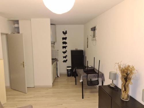 Apartamento Studio Centre Ville Avignon