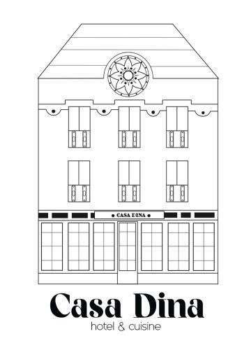 Hotel La Casa Dina