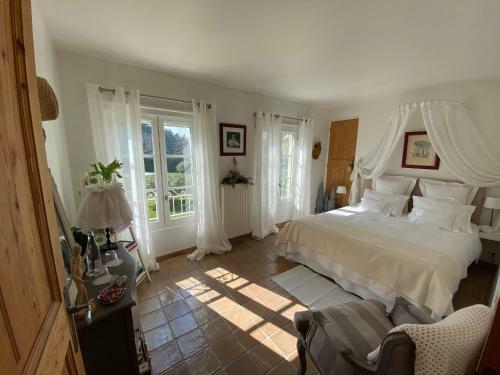 Bed & Breakfast La Ferme De Gigognan