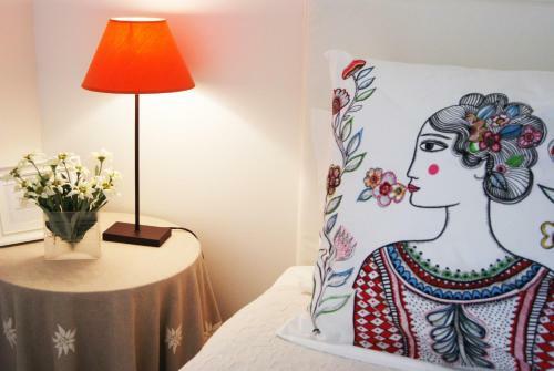 Bed & Breakfast La Ferme De Gigognan