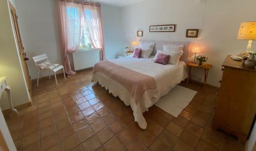 Bed & Breakfast La Ferme De Gigognan