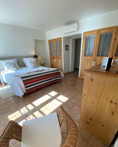 Bed & Breakfast La Ferme De Gigognan