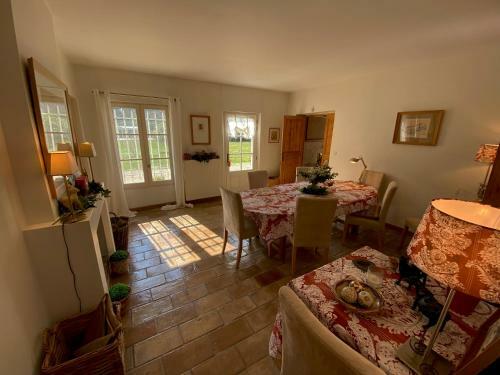 Bed & Breakfast La Ferme De Gigognan