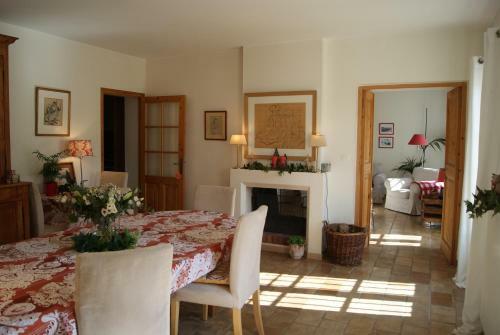 Bed & Breakfast La Ferme De Gigognan
