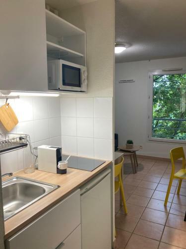 Apartamento Studio Climatis� -la Salamandre- Id�al Festival