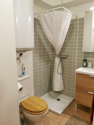 Apartamento Studio Climatis� -la Salamandre- Id�al Festival