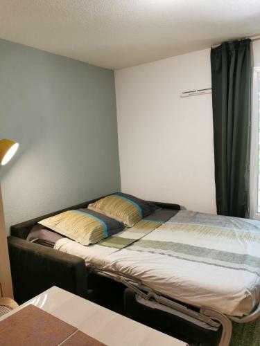 Apartamento Studio Climatis� -la Salamandre- Id�al Festival