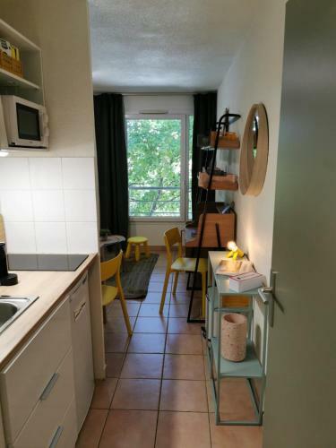Apartamento Studio Climatis� -la Salamandre- Id�al Festival