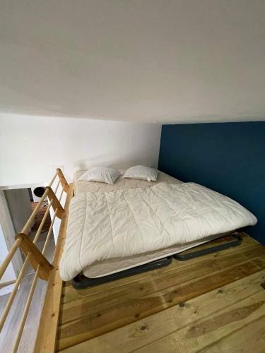Apartamento Appartement Quartier Corps Saint