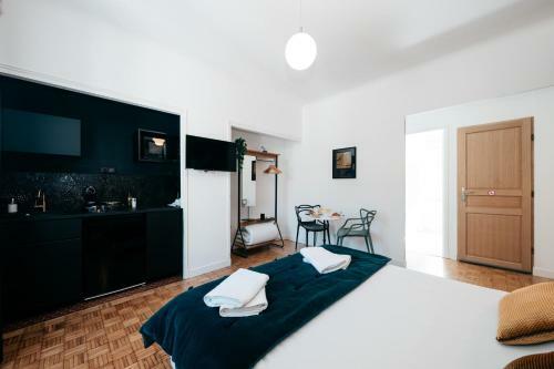 Apartamento Les Pr�cieuses Suites & Spa II