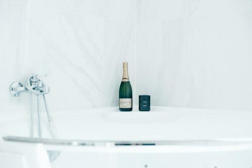 Apartamento Les Pr�cieuses Suites & Spa II