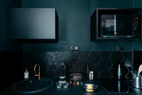 Apartamento Les Pr�cieuses Suites & Spa II