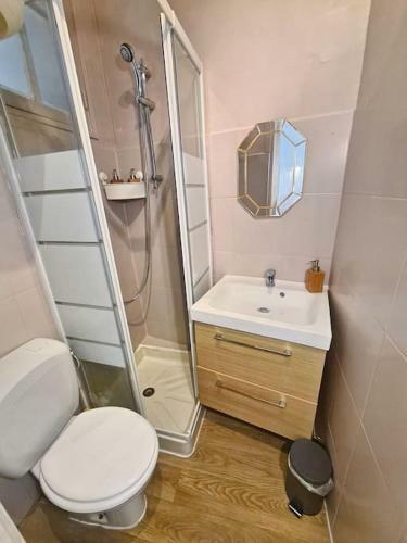 Apartamento Cosy Duplex Au Coeur Du Centre Historique