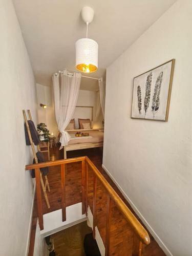 Apartamento Cosy Duplex Au Coeur Du Centre Historique