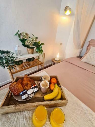 Apartamento Cosy Duplex Au Coeur Du Centre Historique