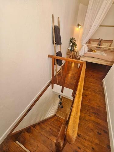Apartamento Cosy Duplex Au Coeur Du Centre Historique