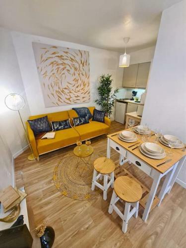 Apartamento Cosy Duplex Au Coeur Du Centre Historique