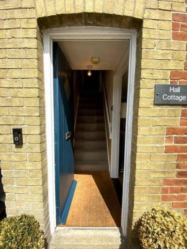Hall Cottage Bramfield Suffolk