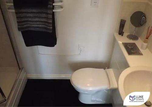 Apartamento ?lovely 2 Bed Apt ?master Ensuite? Wifi?nr Museum?