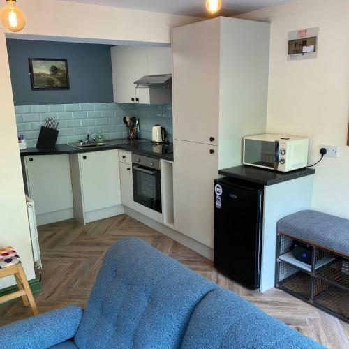 The Bolthole @ Bowness - Cosy 1 Bed Apartment