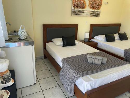 Mihaela Apartments Sifnos