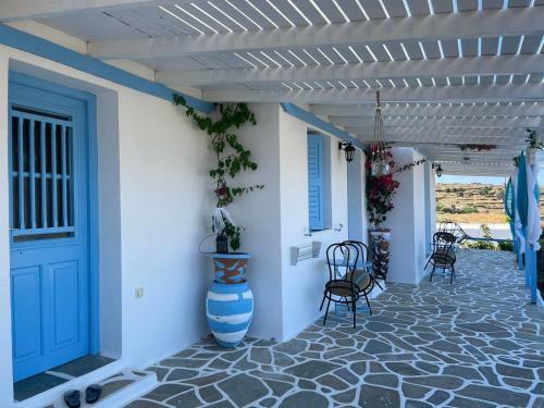 Mihaela Apartments Sifnos