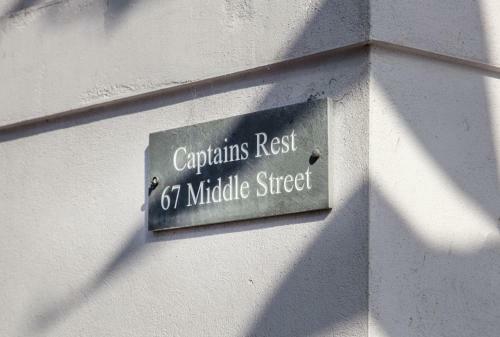 Apartamento 1 Captains Rest, Brixham
