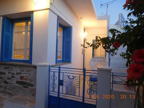 Apartamento Traditional House Inside Filoti, Naxos