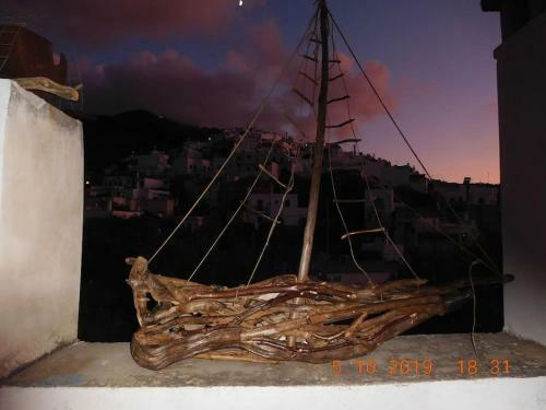 Apartamento Traditional House Inside Filoti, Naxos