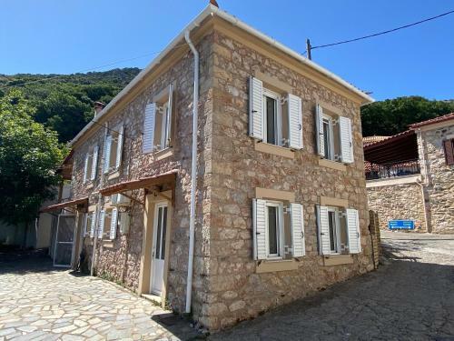 Apartamento Studio Lakis Barbajonn's Stone House