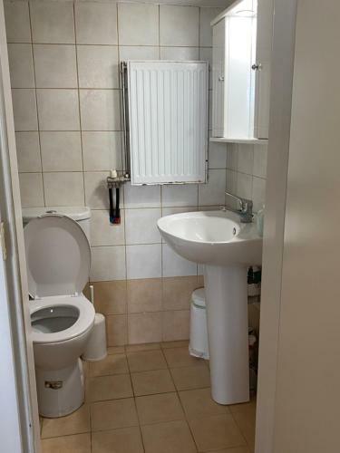 Apartamento Studio Lakis Barbajonn's Stone House