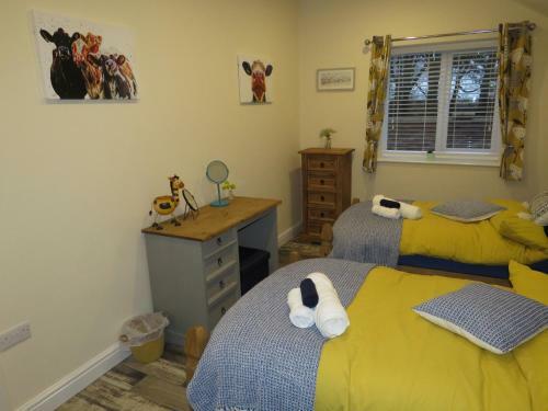 The Tack Room At Eastmoor Farm