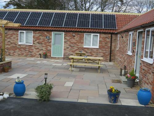 The Stables At Eastmoor Farm