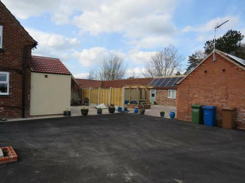 The Stables At Eastmoor Farm
