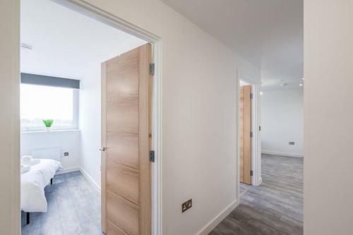 Apartamento Modern 2 Bedroom Flat With Parking In Yardley