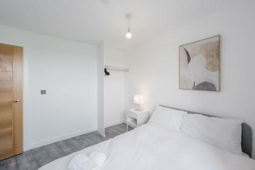 Apartamento Modern 2 Bedroom Flat With Parking In Yardley