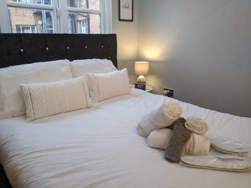 Colmore Row Business District Apartments